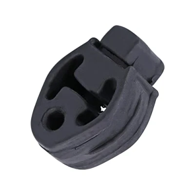 Image of 1061967, 1118220, 1223916, 1223917 Rubber Strip, exhaust system BOSAL 255 126 FORD: Focus 2, Transit Connect Mk1 Van, MAZDA: 3 Hatchback