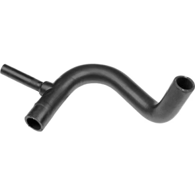 Image of 12A1550, 12G2459, GRH240, GRH468 Radiator Hose GATES 3155 EPDM (ethylene propylene diene Monomer (M class) rubber) AUSTIN: Mini Hatchback