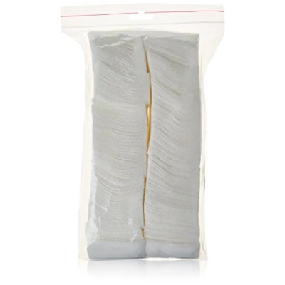 Image of Strictly Professional 100 Percent Lint Free Super Absorbent Nail Wipes Pack of 200