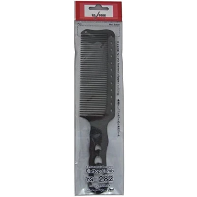 Image of Y.S. Park YS 282 Clipper Comb, White, 0.03302 kg