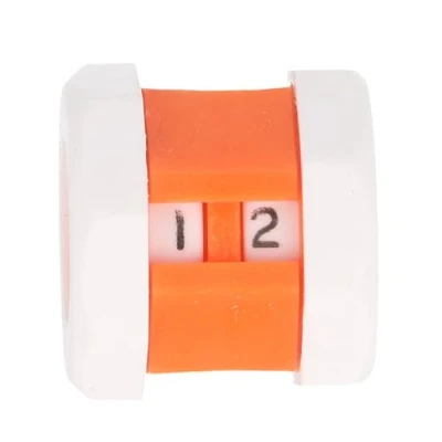 Image of Pony Knitting Row Counter Extra Large Jumbo