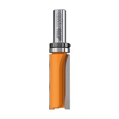 Image of CMT Orange Tools 912.691.11B Straight Cutter with Bearing HW S=12 D=19 x 50.8 mm