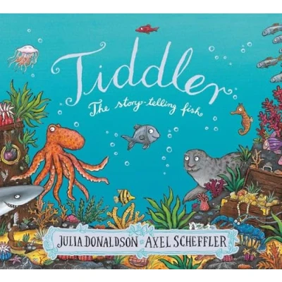 Image of Tiddler