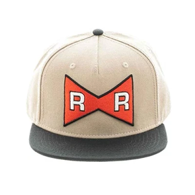 Image of Dragonball Z Cappellino Hat, Multicolored, One Size