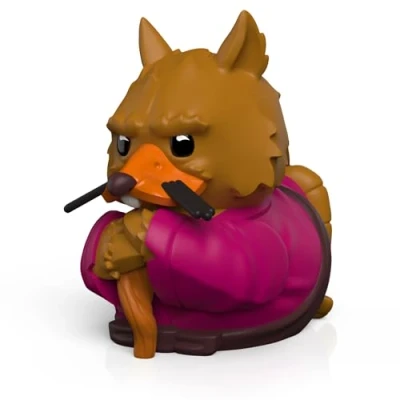 Image of TUBBZ First Edition Splinter Collectible Vinyl Rubber Duck Figure Official Teenage Mutant Ninja Turtles Merchandise Action Video Games, TV &amp; Movies