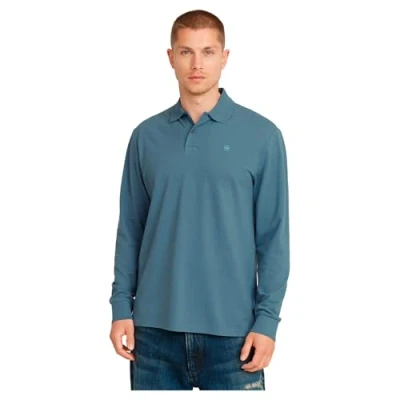 Image of G Star Men&#039;s Dunda Core Polo , Blue (avio D14141 5864 1820), XL
