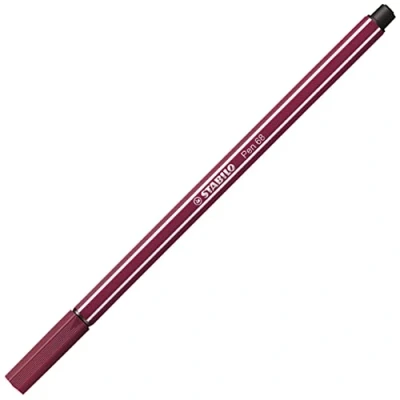 Image of Premium Fibre Tip Pen STABILO 68 Pack of 1 Purple