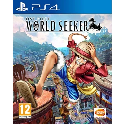 Image of One Piece World Seeker(Ps4) (PS4)