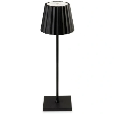 Image of Koko LED Table Lamp Black IP54