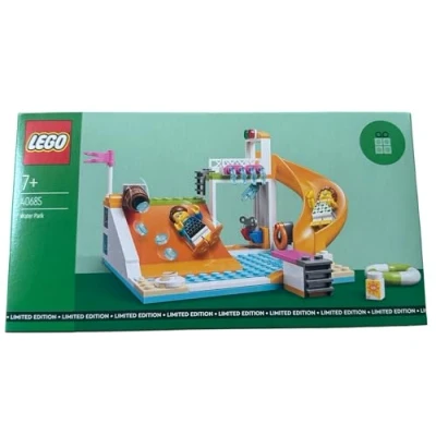 Image of LEGO CITY Water Slide Park Promo Set 40685