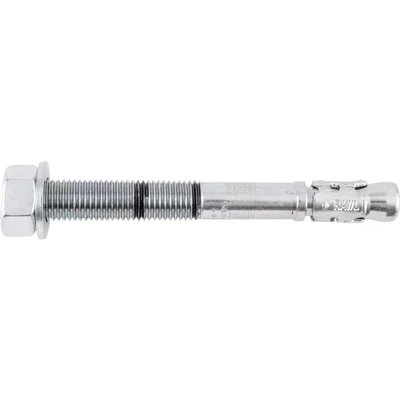 Image of Rawlplug R XPT 16150 M16 16 x 150 mm Zinc Plated Through Bolt