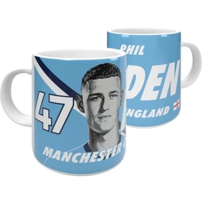 Image of PARTISAN Foden City Mug 11oz