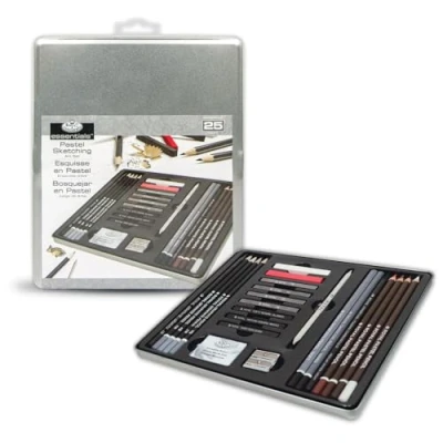 Image of Royal &amp; Langnickel Life Drawing Art Set