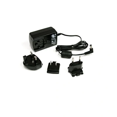 Image of StarTech.com DC Adapter 12V 1.5A Universal Power AC Supply Cord Replacement (IM12D1500P)