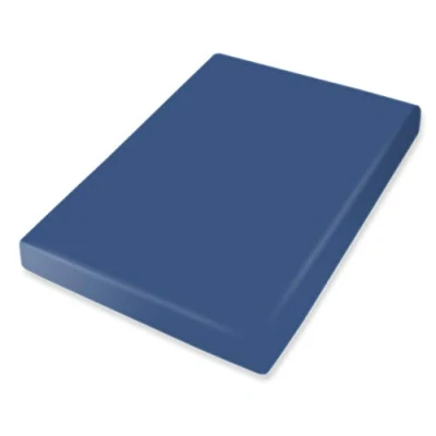 Image of Bassetti Oltremare Fitted Sheet 180 x 200 cm 220