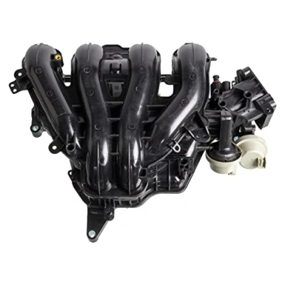 Image of 1251028, 1256720, 1263123, 1328205, 1334256 Fitting, intake manifold FEBI BILSTEIN 176440 VOLVO: S40 II, FORD: Focus 2