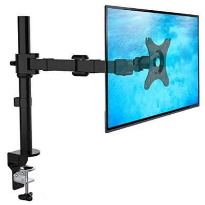 Image of Ergosolid NF11 Desktop support with adjustment for LCD LED screens 10 30 (25cm 76cm)