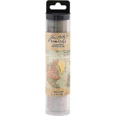 Image of Tim Holtz Idea ology Paperie, Paper, Multi, Medium