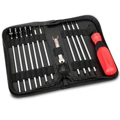 Image of Traxxas Tool Set with Pouch (TRX3415)