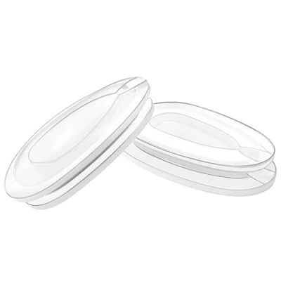 Image of BlazerBuck Replacement Nose Piece Pads for Oakley Holbrook Metal OO4123 Sunglass Clear
