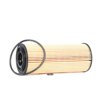 Image of LF16176 Oil Filter VALEO 586502 Insert VOLKSWAGEN: Golf 4 Variant, 4, Crafter 30 50 Van, SEAT: Alhambra I, AUDI: A6 C5 Avant