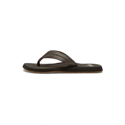 Image of Quiksilver Monkey Wrench Core Slider Sandals for Men, 9 UK