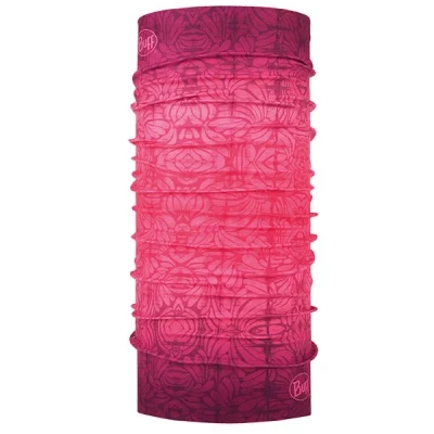 Image of Buff Original Boronia Pink Tubular Neckwear