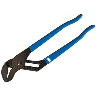 Image of Channellock CHL430 10 Inch Straight Jaw Tongue and Groove Plier