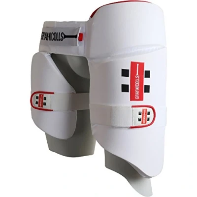 Image of Gray Nicolls 5504852 All in One Cricket Thigh Pad
