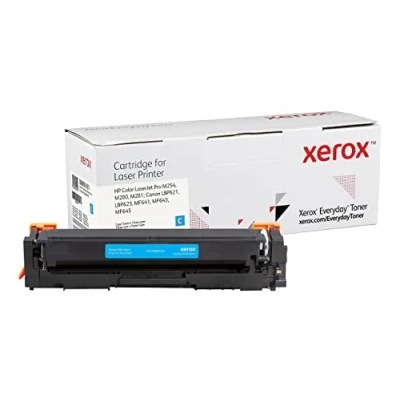 Image of Everyday by Xerox Cyan Toner compatible with HP 203X (CF541X), High Capacity