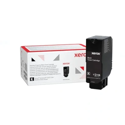Image of Xerox Genuine VersaLink C620 / C625 Black Standard Capacity Toner Cartridge (8,000 Pages) 006R04616