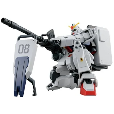 Image of Bandai Hobby HGUC 1/144#210 RX 79[G] Ground Gundam Type 08th MS Team