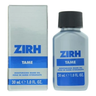 Image of ZIHR Mens ZIRH Tame Moisturising Beard Oil 30ml NA One Size