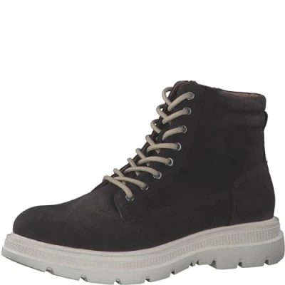 Image of s.Oliver Men&#039;s 5 16206 41 Snow Boot, Dark Brown, 6.5 UK