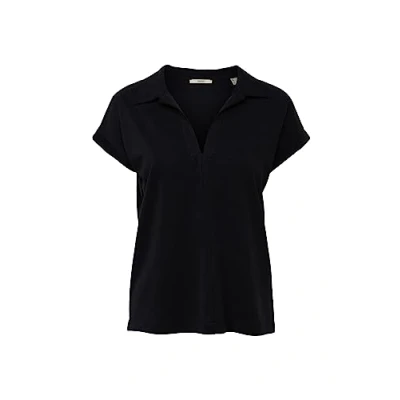 Image of ESPRIT Women&#039;s 993ee1k341 T Shirt, 010/Anthracite, S