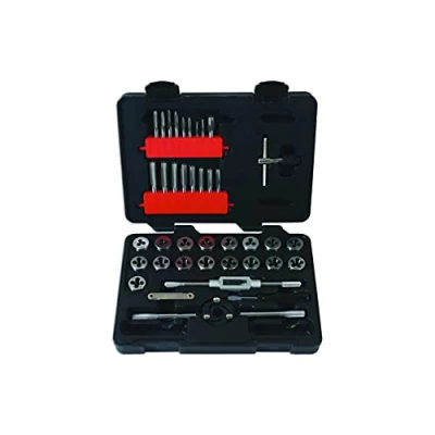 Image of Laser 7669 Metric Tap &amp; Die Set 39pc