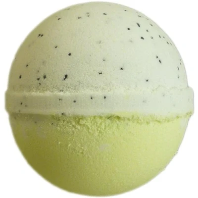 Image of Pack of 3 Jumbo Bath Bombs Simply Vanilla Bomb