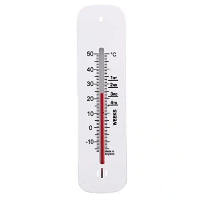 Image of Incubator Egg Thermometer Brooder Fertile Poultry Chickens Chicks Hatching Hatchery
