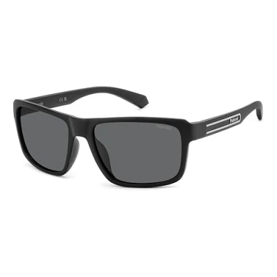 Image of Sunglasses Polaroid Pld 2158/s col. hgc/sp Uomo Geometrica Havana