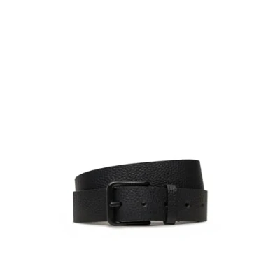 Image of Calvin Klein Jeans Classic Casual Belt black, Men&#039;s, Size: 40, Black