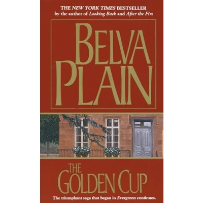 Image of The Golden Cup: A Novel (Werner Family Saga)