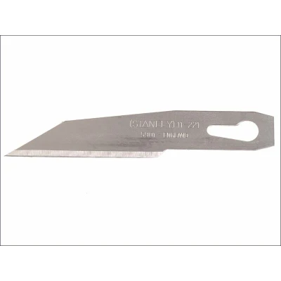 Image of 5901B Knife Blades Straight Pack of 3 STA011221