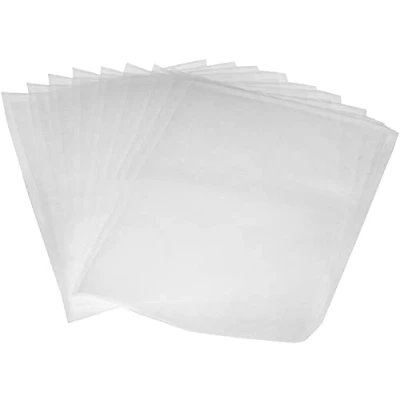 Image of Amazon Basics Vacuum Food Sealer Bags, 22 cm X 30 cm, Pack of 50