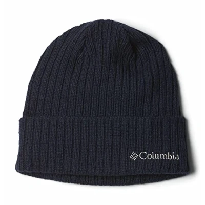 Image of Columbia Unisex Watch Cap Beanie, Collegiate Navy, 6 1 2 7 UK