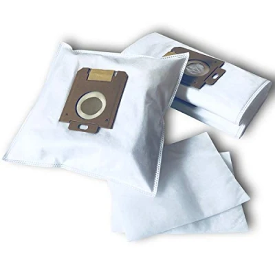 Image of ZZ Clan 10 Vacuum Cleaner Bags 5 Ply Compatible with Swirl (Suitable PH86)