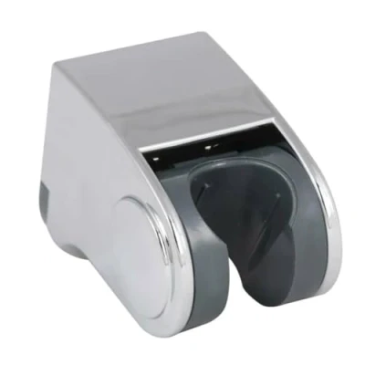Image of Bathroom Showers Holder Adjustable Shower Head Wall Mounted Handheld Showerhead Bracket Accessories