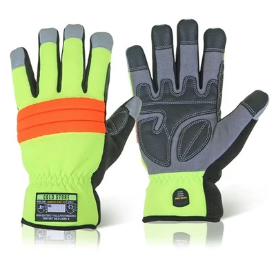 Image of Cold Store Mechanics Glove Large