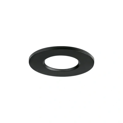 Image of Enlite Fixed Black Bezel for FD1/CS Downlight