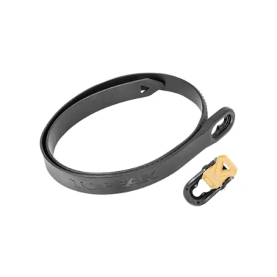 Image of Topeak Pakgo X Spare Strap and Buckle Set, 715mm