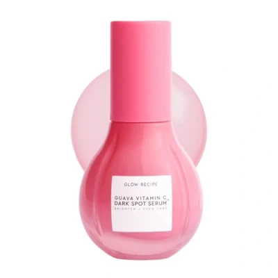 Image of Glow Recipe Guava Vitamin C Skin Care Serum Dark Spot Treatment &amp; Brightening Face with Tranexamic, Ferulic Acid E for Facial Hydration Even Tone Glowy Skincare (30ml)